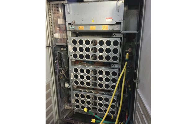 西门子6SE70变频器维修